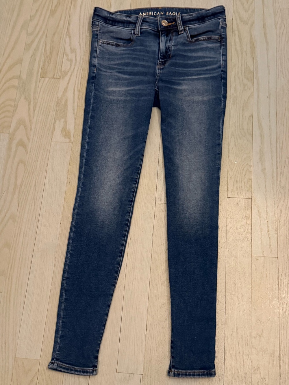 🌺AMERICAN EAGLE JEGGING JEANS🌺